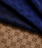 Gucci GG cotton terry towel