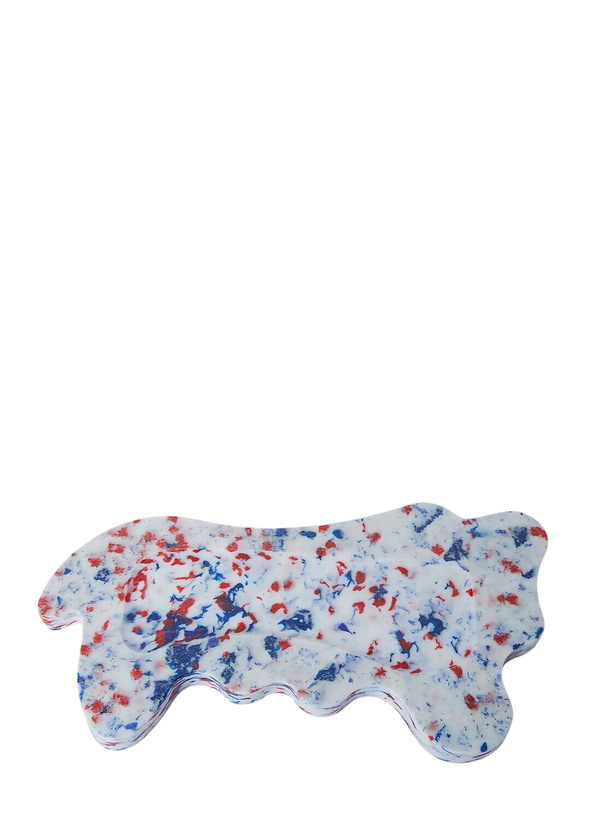 Photo: Space Available Melted Structures Desk Tray
