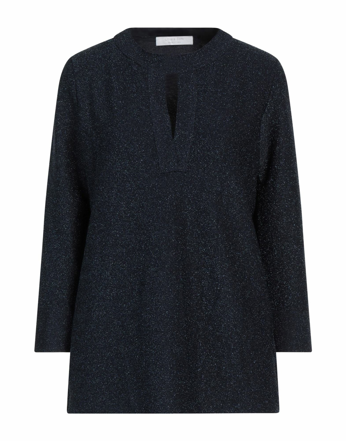 Chiara Boni La Petite Robe Womens Top Midnight in Blue