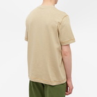 Paul Smith Men's New Zebra T-Shirt in Beige