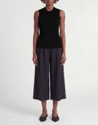 Peserico Womens Top in Black