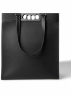 Alexander McQueen - Leather Tote Bag - Black