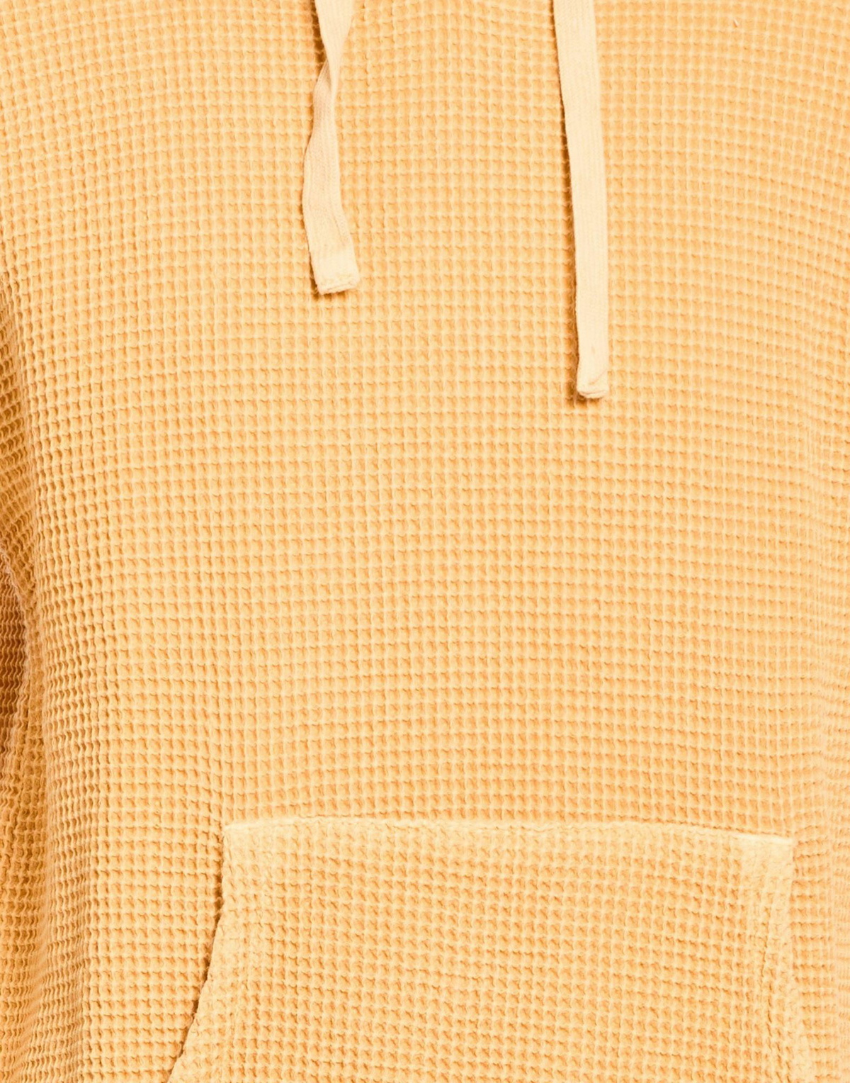 Crossley Mens Sweatshirt in Orange