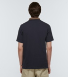 Loewe - Anagram cotton polo shirt