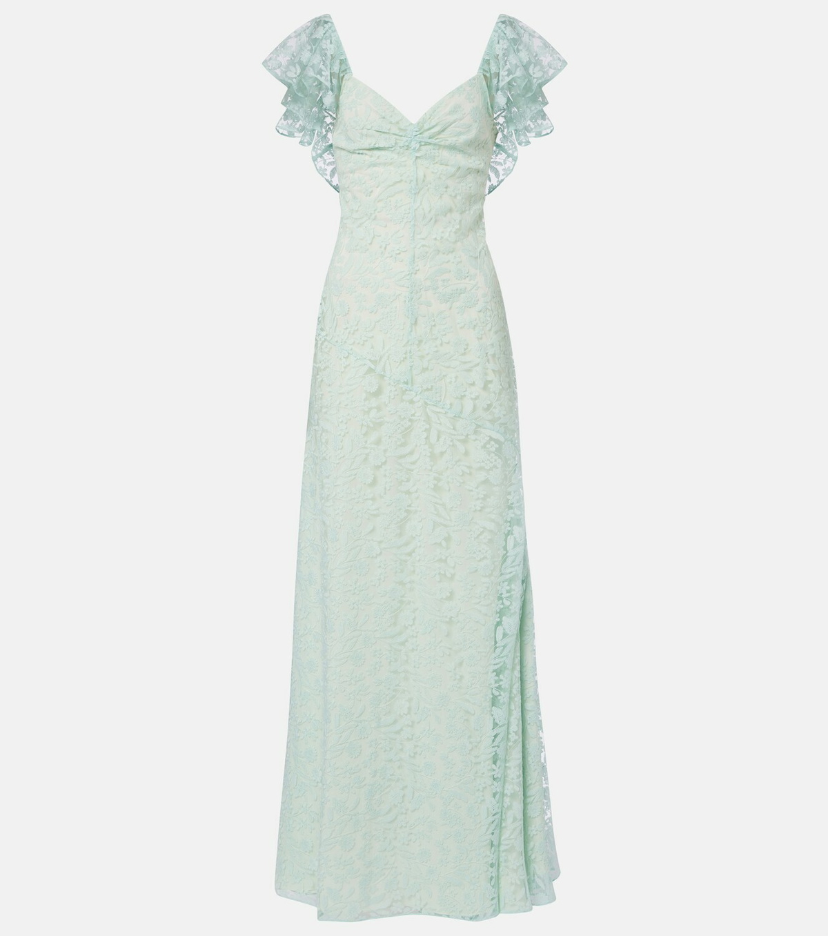 Markarian Katharina lace gown