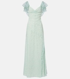 Markarian Katharina lace gown