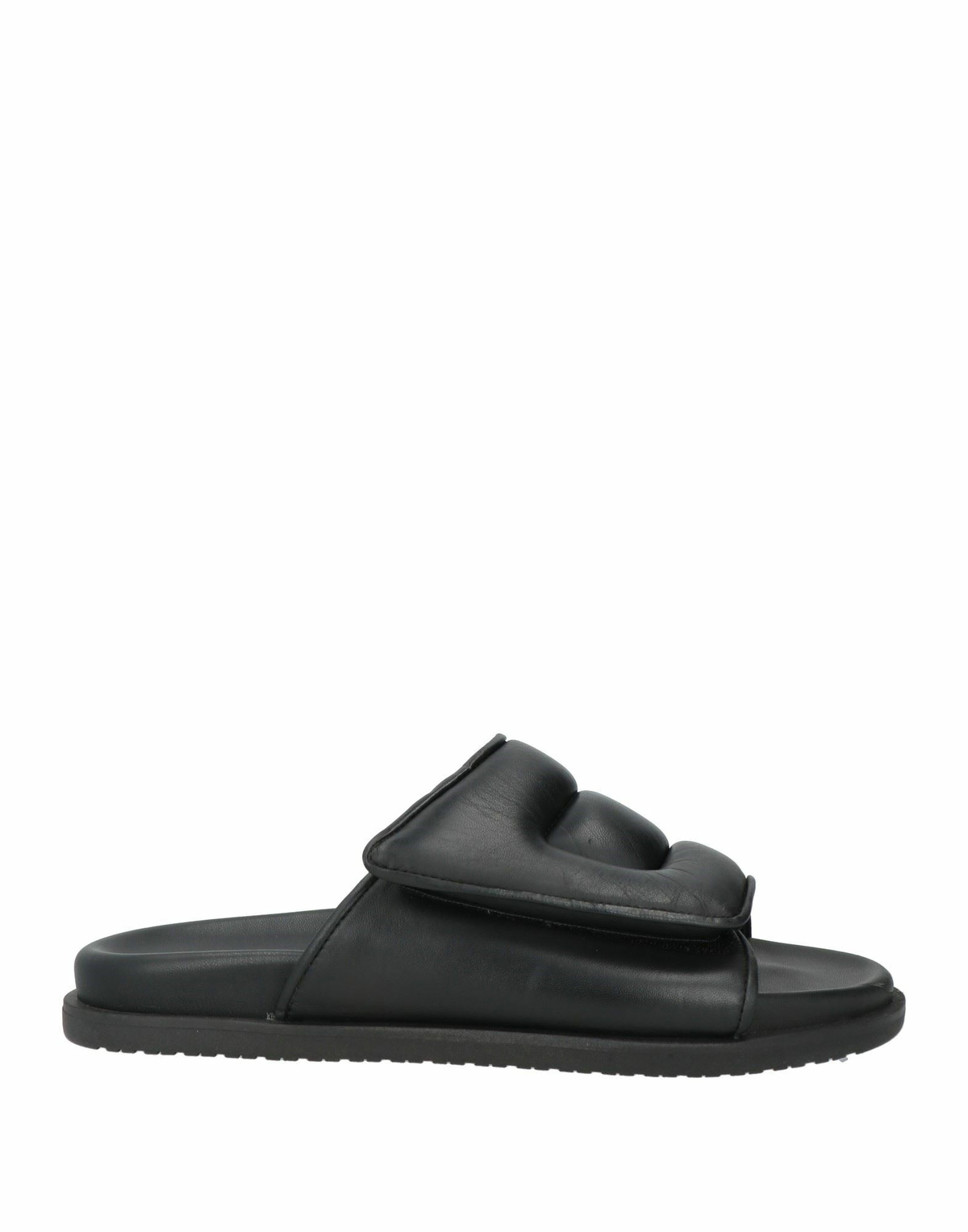 Copenhagen Studios Womens Sandals in Black