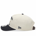 New Era Outdoor Graphic 19Twenty Cap in Cream 