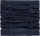Rier SSENSE Exlusive Navy Cache-Cou Jersey Wool Neck Warmer