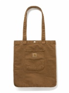 Carhartt WIP - Bayfield Organic Cotton-Canvas Tote Bag