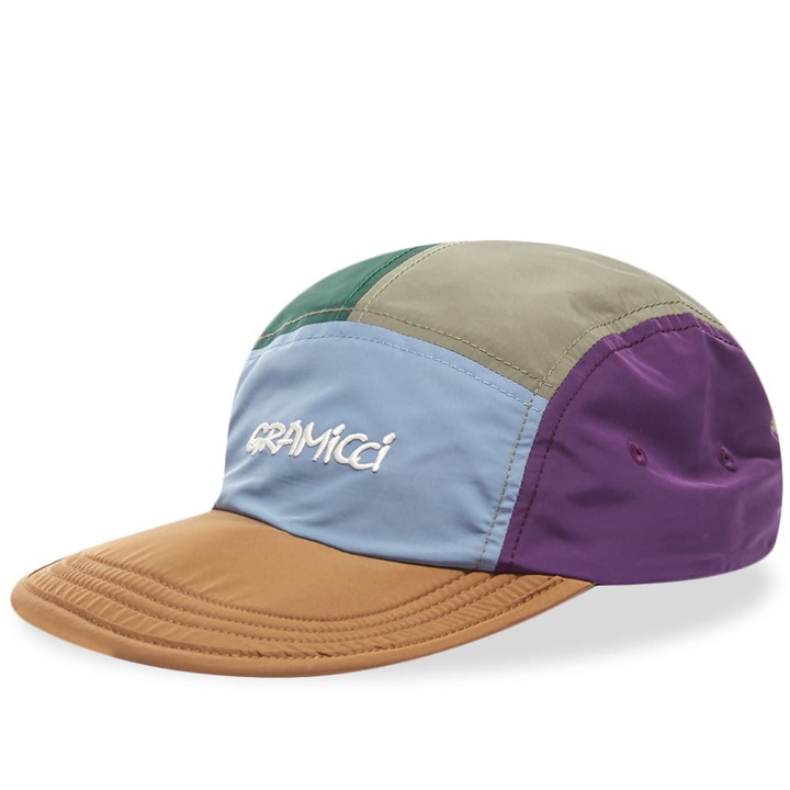 Photo: Gramicci Men's Shell Jet Cap in Crazy