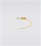 Bottega Veneta - Sterling silver bracelet