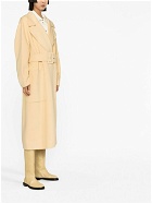 SPORTMAX - Wool Belted Coat