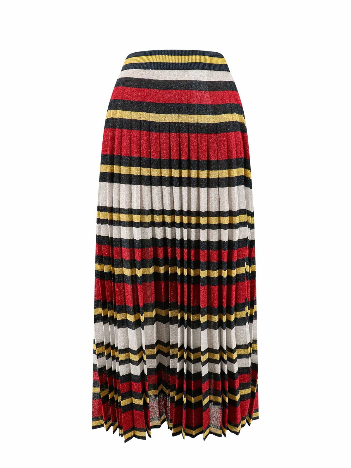 スカート Gucci Multicolor Viscose Blend Skirt GUCCI Multicolor Viscose Blend Skirt (GUCCI/スカート