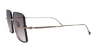 Matsuda M5005 - Rose Gold Sunglasses