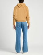 Maison Kitsuné Mens Sweatshirt Camel