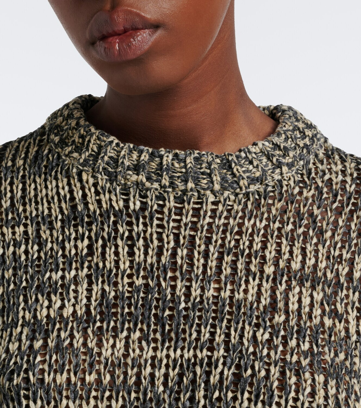 Róhe Mouliné sweater