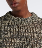 Róhe Mouliné sweater