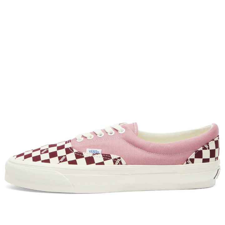 Photo: Vans LX Era Reissue 95 in Bmx Foxglove