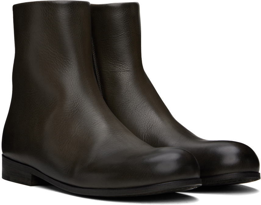 Marsèll Gray Capozucca Boots