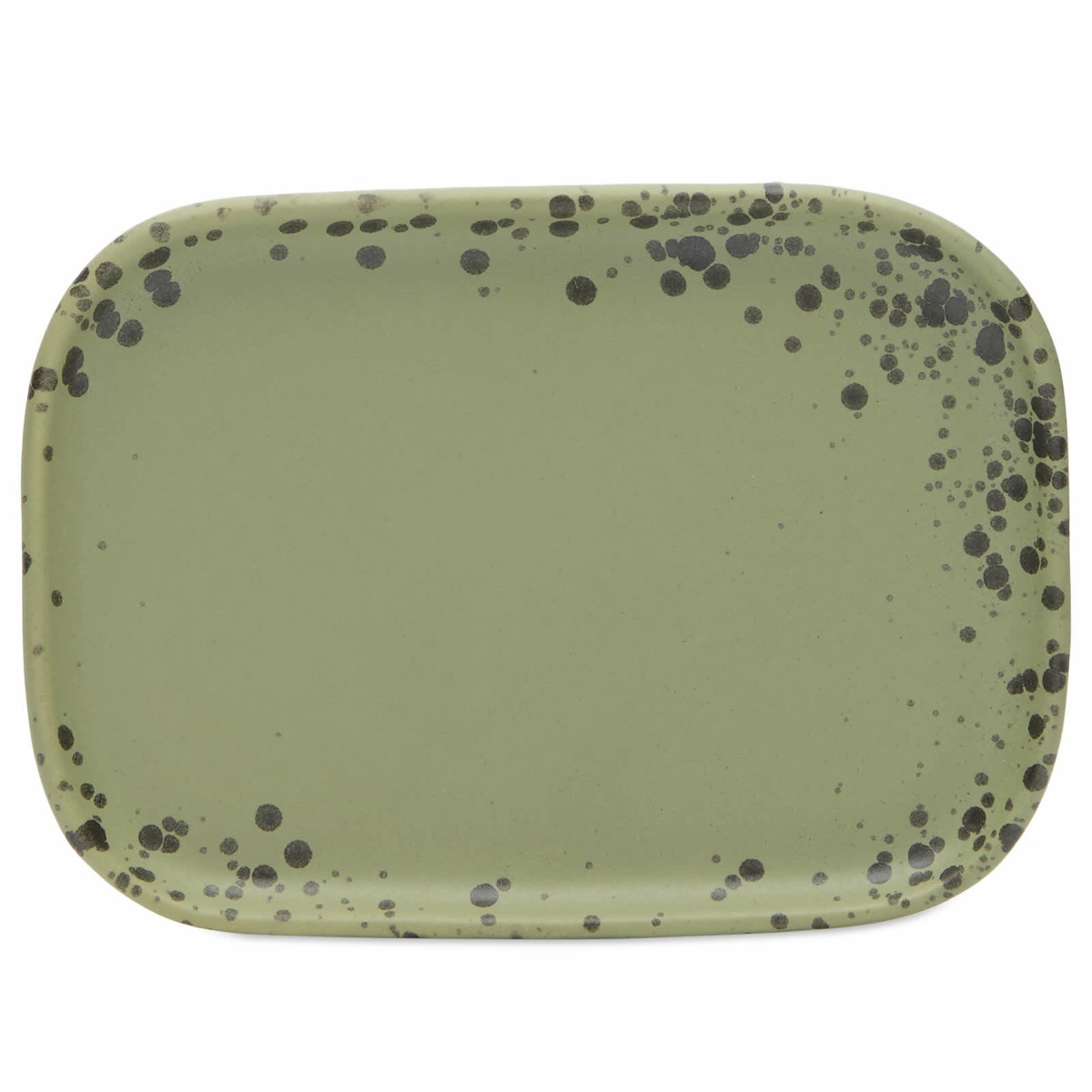 HKliving Small Trays - Set of 2 in Crayon 
