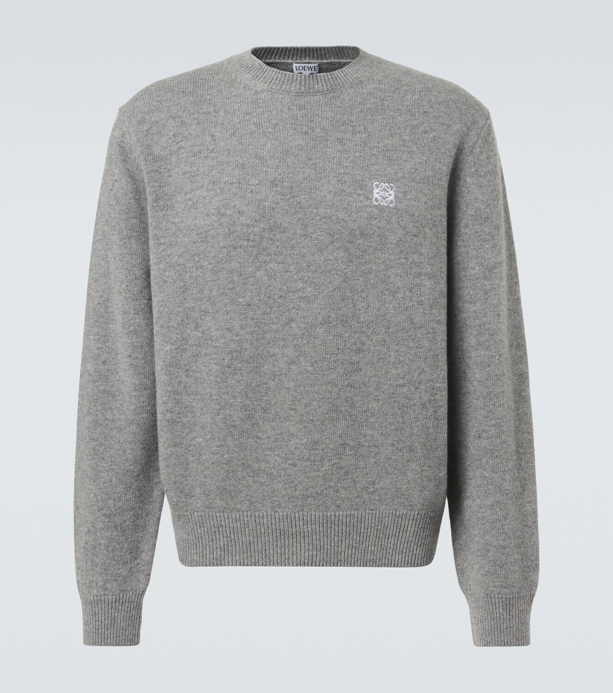 Loewe Anagram wool sweater