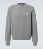 Loewe Anagram wool sweater