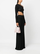ALAÏA - Mina 20 Leather Handbag