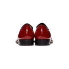 Paul Smith Red Ridley Loafers