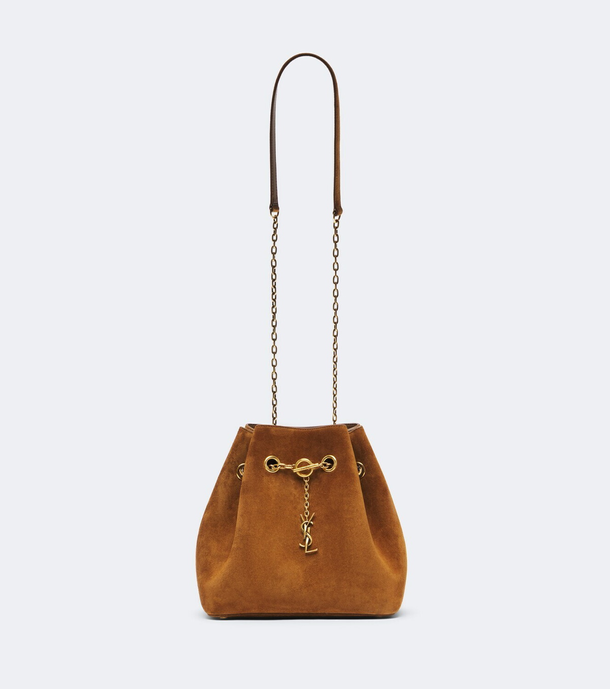 Saint Laurent Le Sailor Small leather shoulder bag