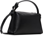 JW Anderson Black 'The JWA Small Corner' Bag
