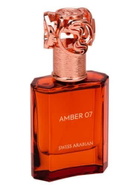 Swiss Arabian Unisex Amber 07 EDP Spray 1.69 oz Fragrances 6295124036774