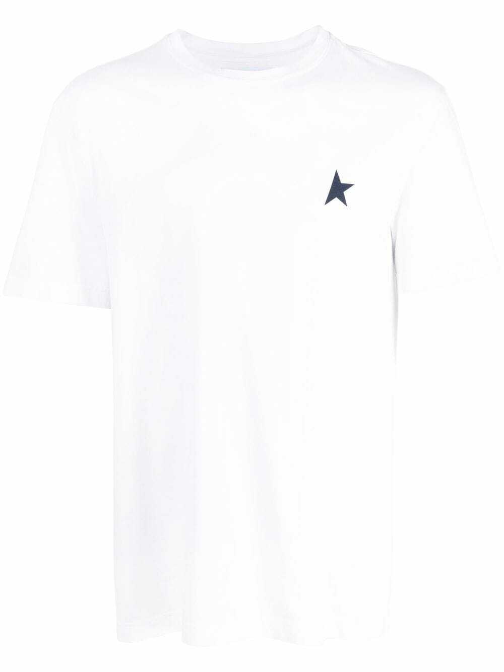 Golden Goose Deluxe Brand - Man - Black - T-shirt main image 1
