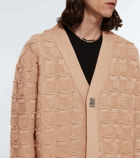 Givenchy - Virgin wool cardigan