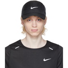 Nike Black Featherlight Tennis Cap