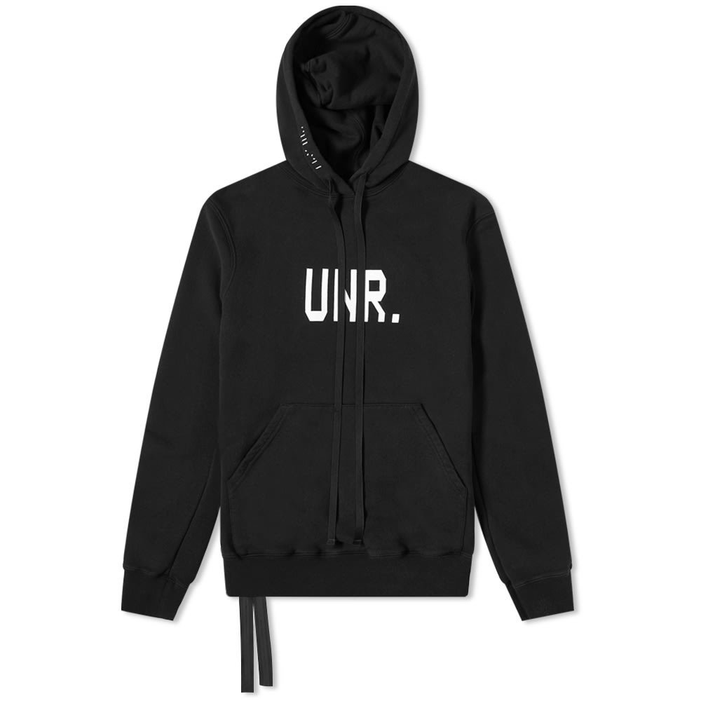 Photo: Unravel Project Highway Sartorial Hoody
