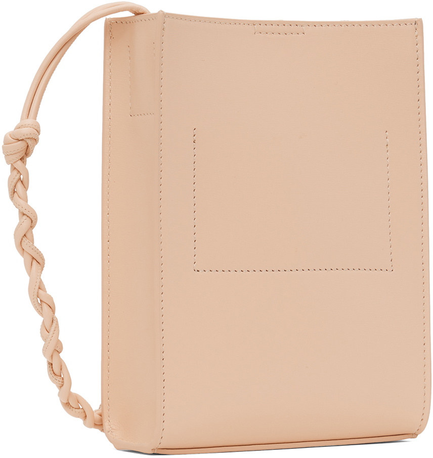Jil Sander Pink Tangle Small Bag Jil Sander