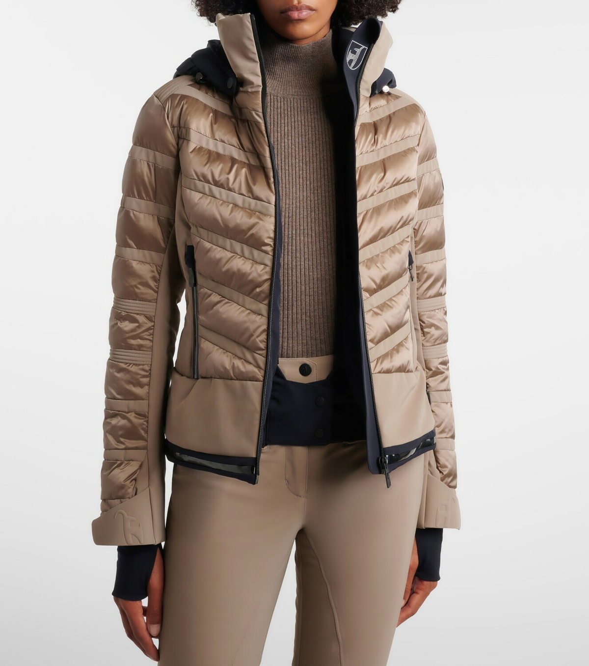Toni Sailer Swinta Splendid ski jacket