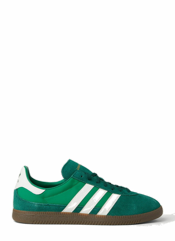 Photo: adidas - Universal Sneakers in Green