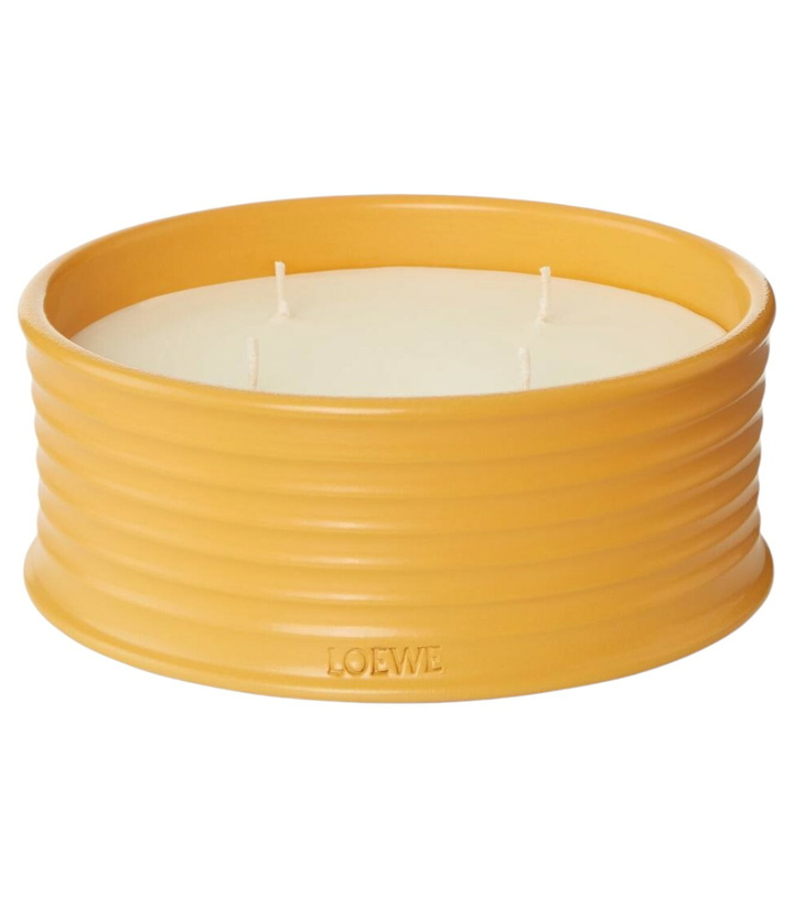 Photo: Loewe Home Scents Ginger scented outdoor candle