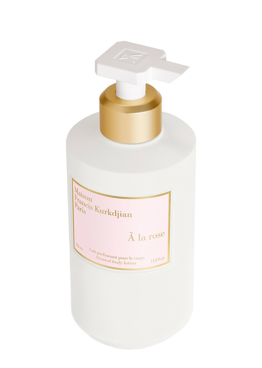 Maison Francis Kurkdjian A La Rose Body Lotion, Moisturiser, Velvet