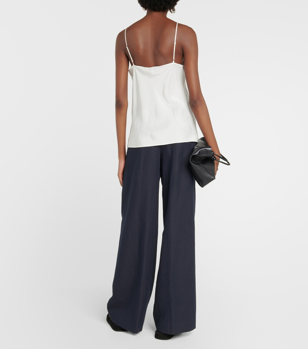 Dorothee Schumacher Heritage Ease silk camisole