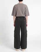 Represent Womens Pants Charcoal