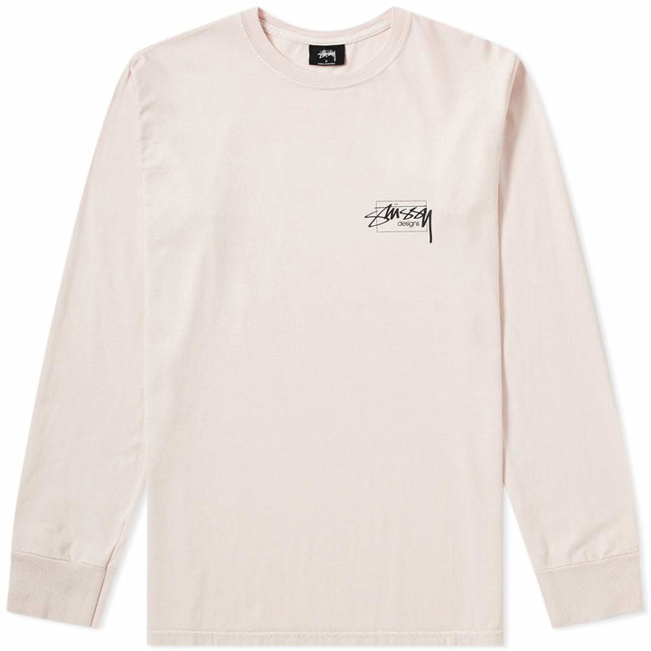 Photo: Stussy Long Sleeve Modern Age Pigment Dyed Tee