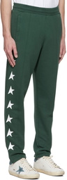 Golden Goose Green Doro Lounge Pants