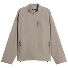 Hiking Patrol Men's Edge LT Softshell Technical Jacket in Walnut