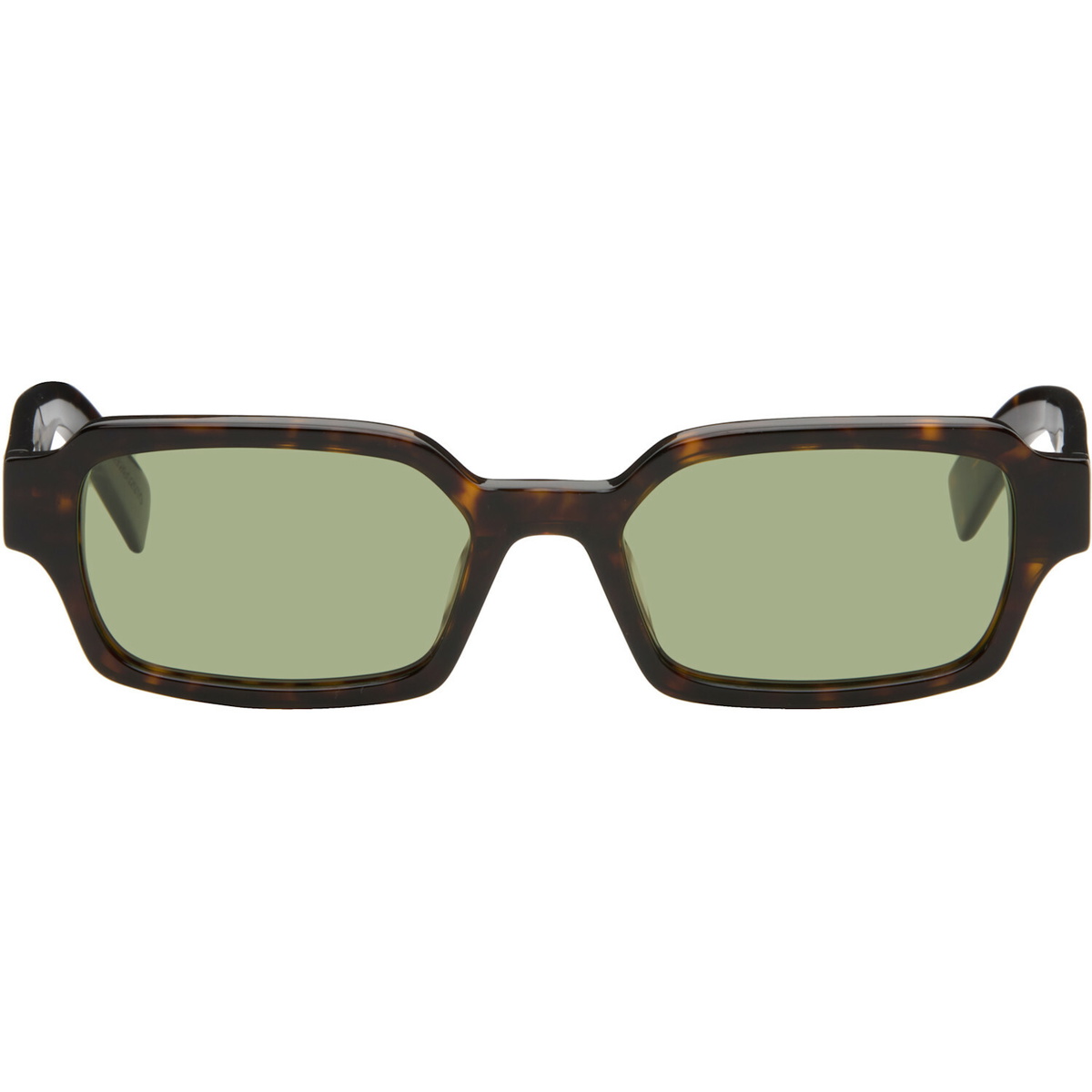 RETROSUPERFUTURE Brown Carino Sunglasses