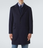 Brunello Cucinelli Virgin wool overcoat