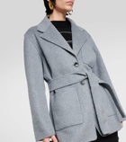 Proenza Schouler Amalia wool-blend jacket