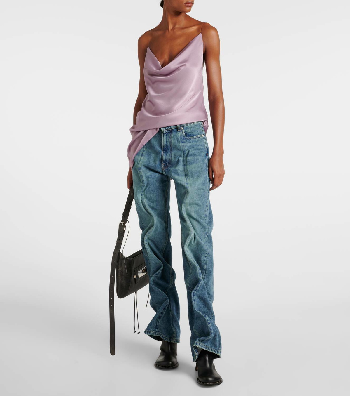 Y/Project Evergreen Wire straight jeans Y/Project
